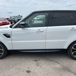 صورة 4 لـ 2019 LAND Rover RANGE ROVER SPORT HSE