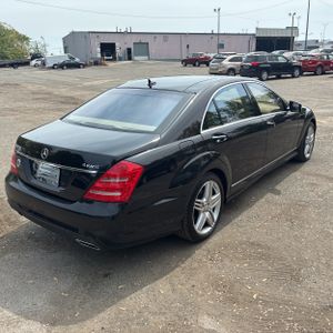 MERCEDES-BENZ S-CLASS - 8