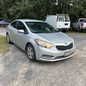 2015 KIA FORTE LX — миниатюра 12