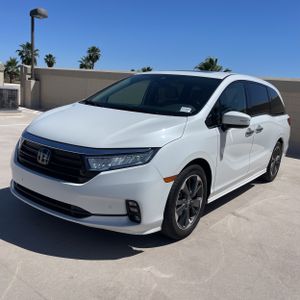 HONDA ODYSSEY ELITE - 1