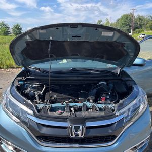 2016 Honda CR-V EX-L — миниатюра 40