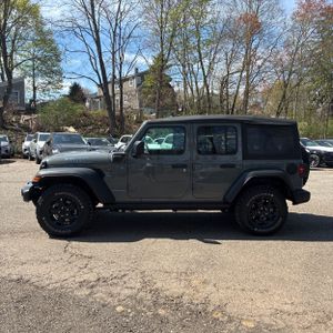 JEEP WRANGLER WILLYS 4XE - 3