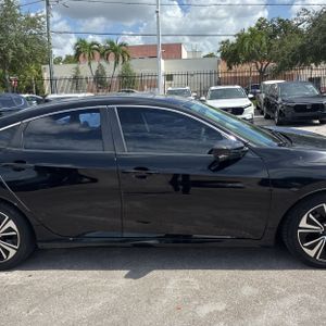 2016 Honda CIVIC EX-T 缩略图 11
