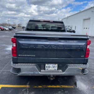 CHEVROLET SILVERADO 1500 LT - 7