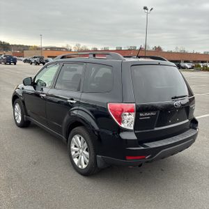 SUBARU FORESTER 2.5X PREMIUM - 3