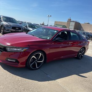 HONDA ACCORD SPORT - 3