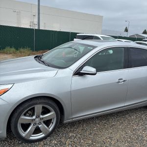 CHEVROLET MALIBU - 2