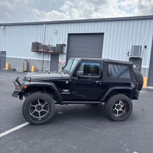 صورة 3 لـ 2015 JEEP WRANGLER SAHARA