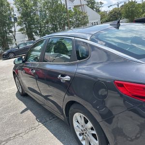2018 KIA OPTIMA LX — фото 5
