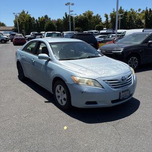 2008 Toyota CAMRY LE photo 10