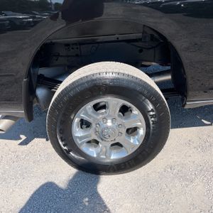2026 RAM 3500 BIG HORN CREW CAB 4X4 6'4" BOX — миниатюра 19