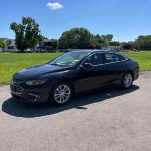 2018 Chevrolet MALIBU LT — фото 4