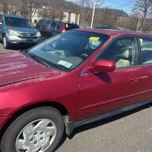 HONDA ACCORD LX V6 - 2