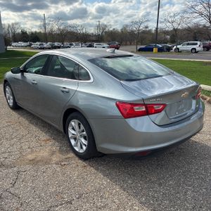 CHEVROLET MALIBU LT - 5