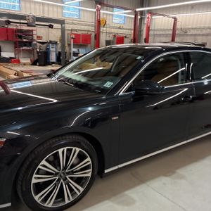 AUDI A8 L 55 TFSI QUATTRO TIPTRONIC - 2