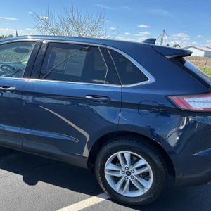 FORD EDGE SEL - 6