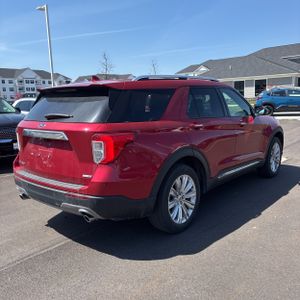 FORD EXPLORER LIMITED - 8