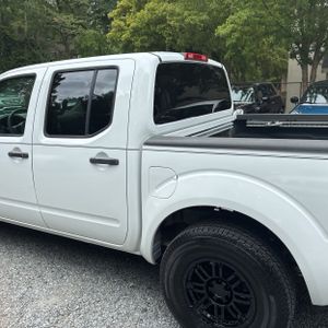 2012 Nissan FRONTIER SV photo 6