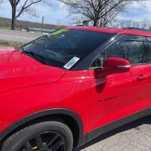 CHEVROLET BLAZER LT - 2