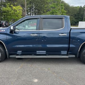 CHEVROLET SILVERADO 1500 LT - 4