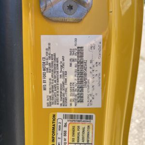 صورة 51 لـ 2015 FORD MUSTANG ECOBOOST PREMIUM