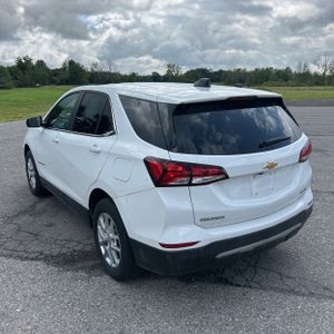 صورة 5 لـ 2024 Chevrolet EQUINOX LT