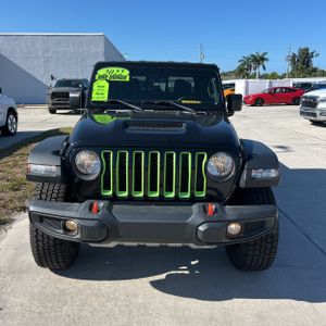 2022 JEEP GLADIATOR MOJAVE — миниатюра 14