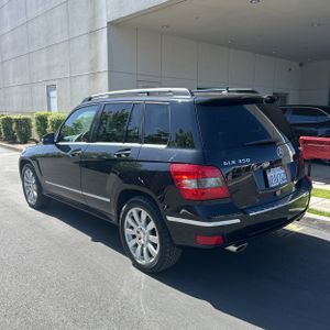 MERCEDES-BENZ GLK - 5