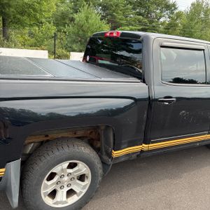 2018 Chevrolet SILVERADO 1500 LT Z71 — фото 9