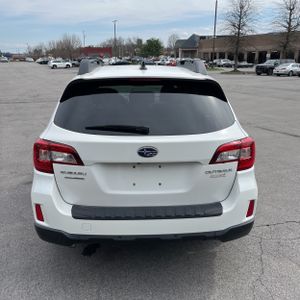 SUBARU OUTBACK 2.5I LIMITED - 7