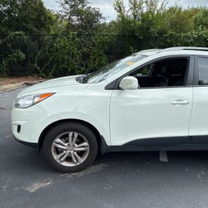 2011 Hyundai TUCSON GLS 照片 2