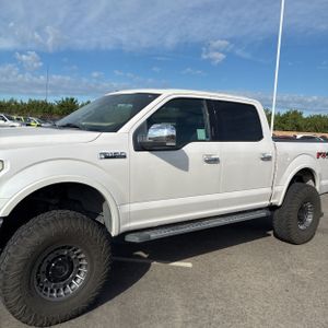 FORD F-150 LARIAT - 2