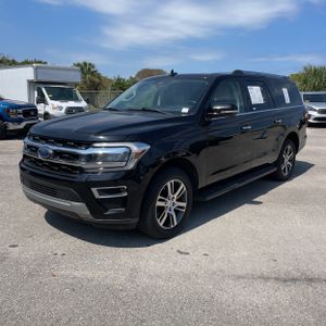 FORD EXPEDITION MAX LIMITED - 1