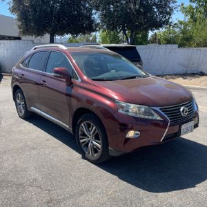 صورة 12 لـ 2015 Lexus RX 350 BASE