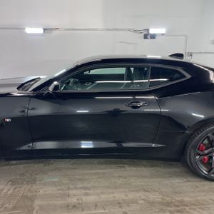 CHEVROLET CAMARO SS - 4
