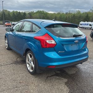 FORD FOCUS TITANIUM - 5