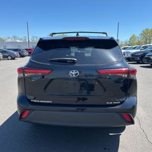 TOYOTA HIGHLANDER - 7
