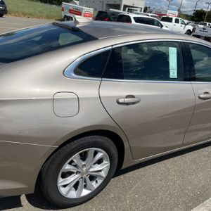 CHEVROLET MALIBU LT - 9