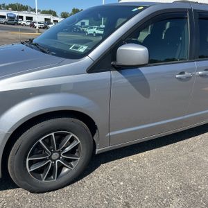 2019 Dodge GRAND CARAVAN GT — фото 2