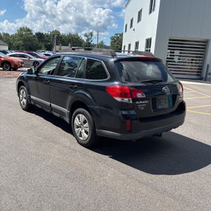 2012 Subaru OUTBACK 2.5I — фото 5