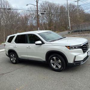 HONDA PILOT EX-L - 10