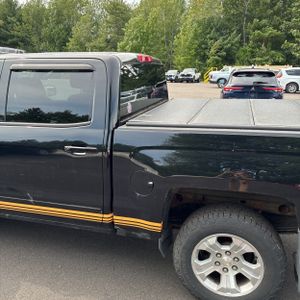 2018 Chevrolet SILVERADO 1500 LT Z71 — фото 6