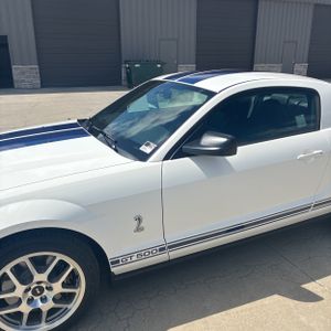 2007 FORD SHELBY GT500 BASE 照片 2