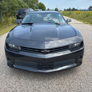 2014 Chevrolet CAMARO LT 照片 10