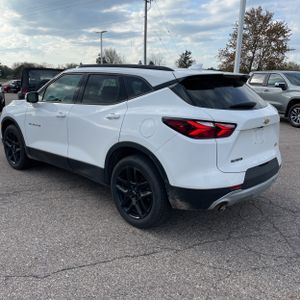 CHEVROLET BLAZER LT - 4