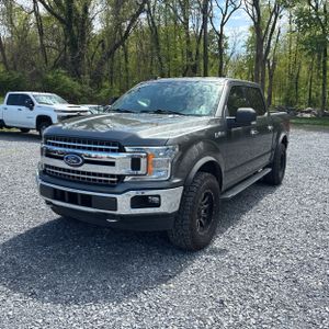 FORD F-150 XLT - 1
