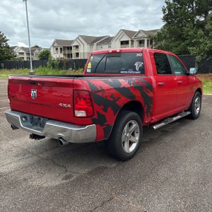 صورة 8 لـ 2012 RAM 1500 SLT