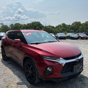 صورة 10 لـ 2019 Chevrolet BLAZER RS
