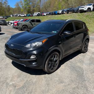 KIA SPORTAGE - 1