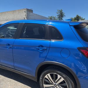 2021 Mitsubishi OUTLANDER SPORT SE 照片 6